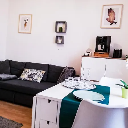 Apartmán Le Duc De Vichy