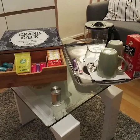 Apartmán Le Duc De Vichy