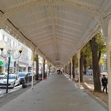 Apartmán Le Duc De Vichy