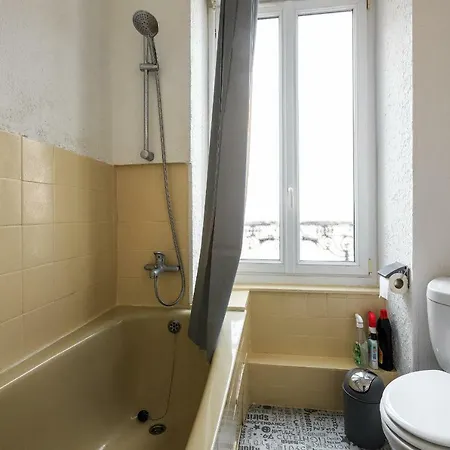 Apartmán Le Duc De Vichy