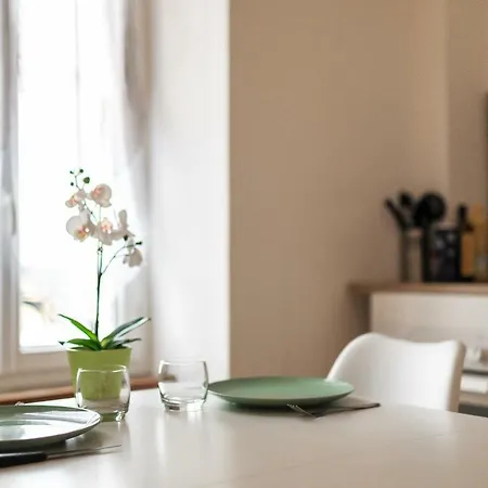 Le Duc De Apartman Vichy