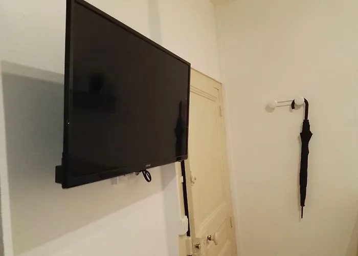 Le Duc De Lejlighed Vichy