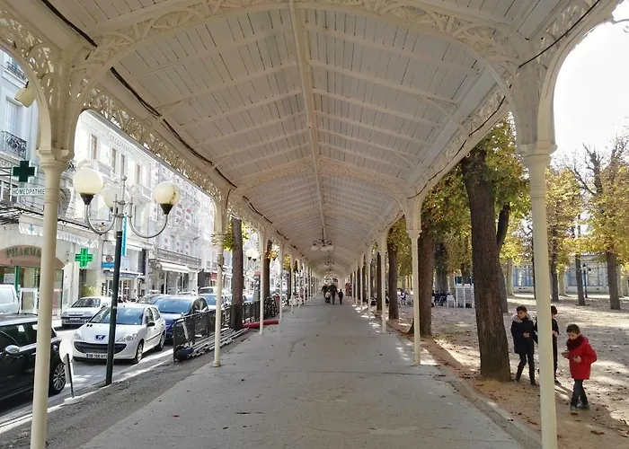 Apartman Le Duc De Vichy