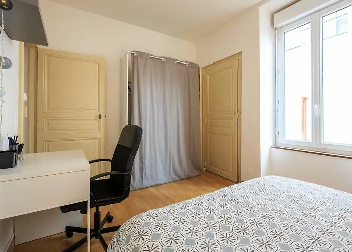 Le Duc De Apartman Vichy