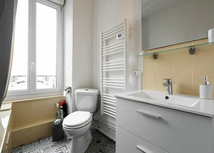 Apartman Le Duc De *