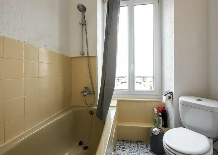 Apartman Le Duc De Vichy