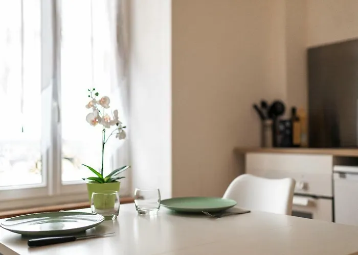 Le Duc De Apartman Vichy